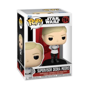 Supervisor Dedra Meero - Star Wars: Andor - Funko POP! Vinyl (784)