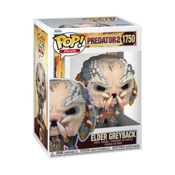 Elder Greyback - Predator 2 - Funko POP! Plus (1750)