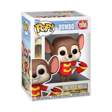 Timothy Q. Mouse - Dumbo - Funko POP! Disney (1536)
