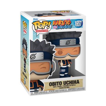 Obito Uchiha - Naruto - Funko POP! Animation (1657)
