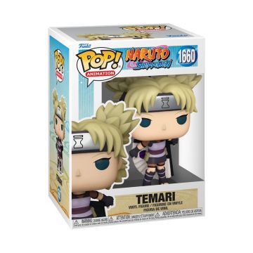Temari - Naruto - Funko POP! Animation (1660)