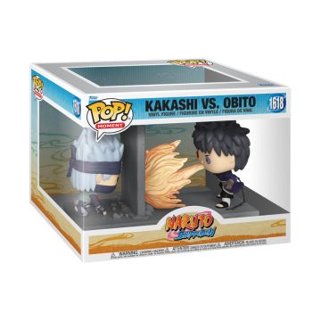 Kakashi Vs Obito - Naruto - Funko POP! Moment (1618)