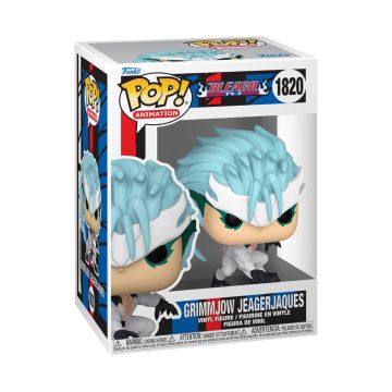 Grimmjow with Chase - BLEACH - Funko POP! Animation (1820)