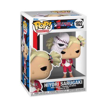 Hiyori Sarugaki - BLEACH - Funko POP! Animation (1822)