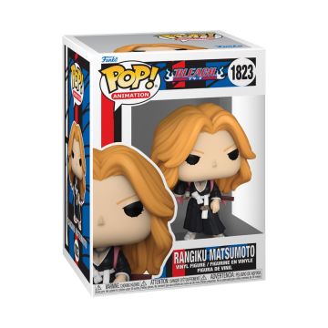 Rangiku Matsumoto - BLEACH - Funko POP! Animation (1823)