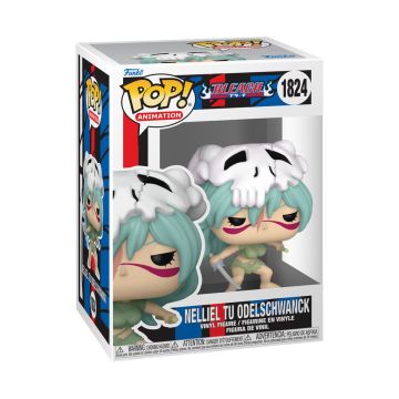 Nelliel Tu - BLEACH - Funko POP! Animation (1824)