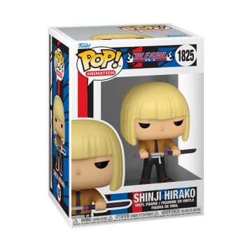 Shinji Hirako - BLEACH - Funko POP! Animation (1825)