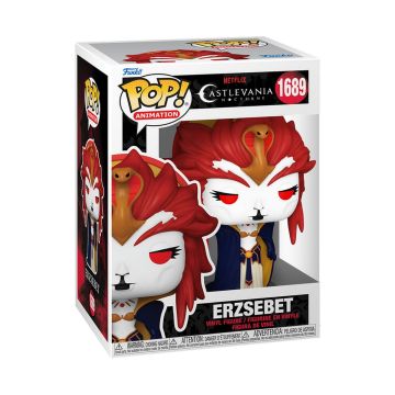 Erzsebet Bathory - Castlevania: Nocturne - Funko POP! Animation (1689)