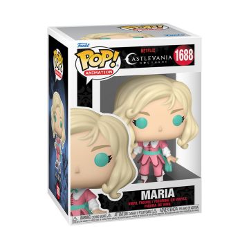 Maria Renard - Castlevania: Nocturne - Funko POP! Animation (1688)