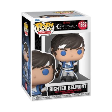 Richter Belmont - Castlevania: Nocturne - Funko POP! Animation (1687)