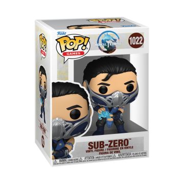 Sub Zero - Mortal Kombat 1 - Funko POP! Games (1022)