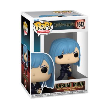 Miwa Kasumi - Jujutsu Kaisen - Funko POP! Animation (1642)