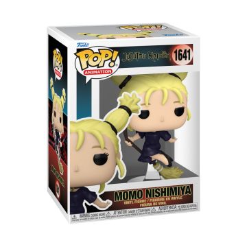 Momo Nishimiya - Jujutsu Kaisen - Funko POP! Animation (1641)