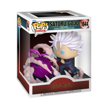 Satoru Gojo (Hollow Technique: Purple) - Jujutsu Kaisen - Funko POP! Deluxe (1644)