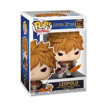 Leopold Vermillion - Black Clover - Funko POP! Animation (1719)