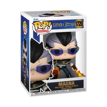 Magna Swing - Black Clover - Funko POP! Animation (1720)