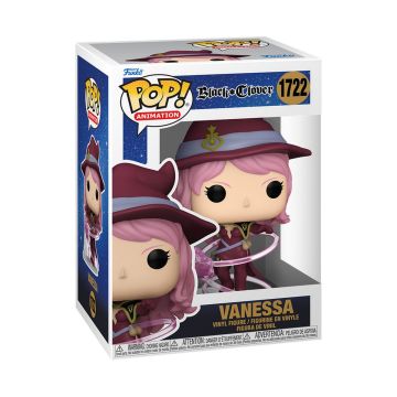 Vanessa Enoteca - Black Clover - Funko POP! Animation (1722)