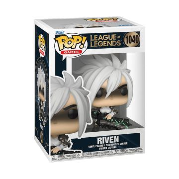 Riven - League of Legends - Funko POP! Games (1040)