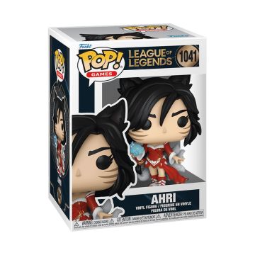 Ahri - League of Legends - Funko POP! Games (1041)