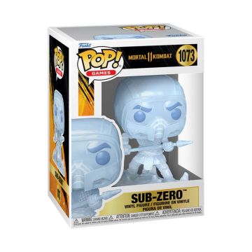 Sub-Zero (Fatality) - Mortal Kombat 11 - Funko POP! Games (1073)
