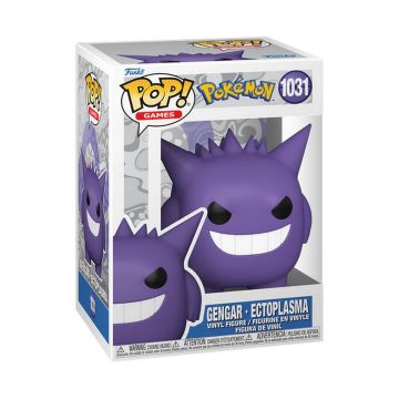Gengar - Pokemon - Funko POP! Games (1031)