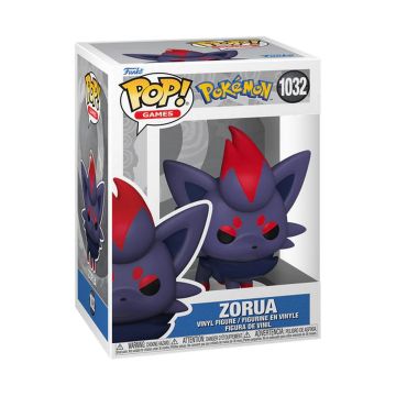 Zorua - Pokemon - Funko POP! Games (1032)