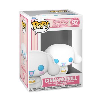 Cinnamoroll with Dessert - Hello Kitty and Friends - Funko POP! Vinyl (92)
