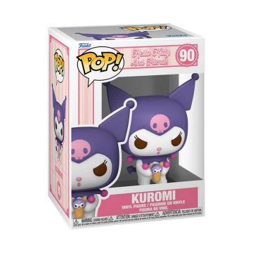 Kuromi - Hello Kitty and Friends - Funko POP! Vinyl (90)