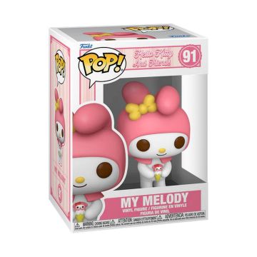 My Melody - Hello Kitty and Friends - Funko POP! Vinyl (91)