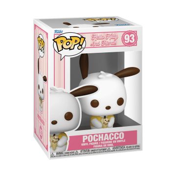 Pochacco with Ice Cream - Hello Kitty and Friends - Funko POP! Vinyl (93)