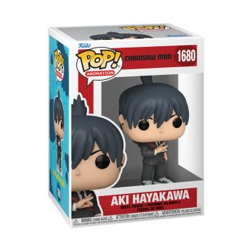 Aki Hayakawa - Chainsaw Man - Funko POP! Vinyl (1680)