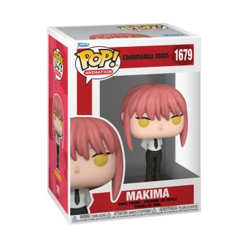 Makima - Chainsaw Man - Funko POP! Vinyl (1679)