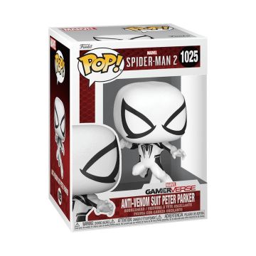 Anti-Venom Suit Peter Parker - Spider-Man 2 - Funko POP! Games (1025)