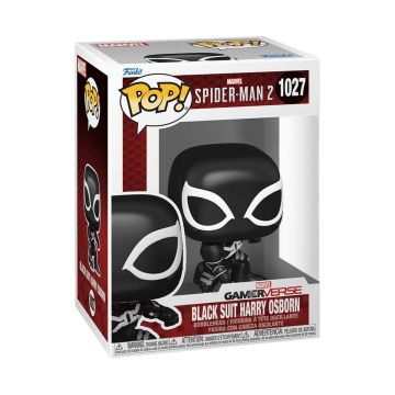 Black Suit Harry Osborn - Spider-Man 2 - Funko POP! Games (1027)