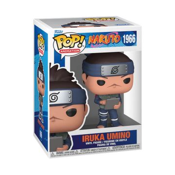 Iruka Umino - Naruto - Funko POP! Animation (1966)