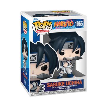 Sasuke Uchiha - Naruto - Funko POP! Animation (1965)