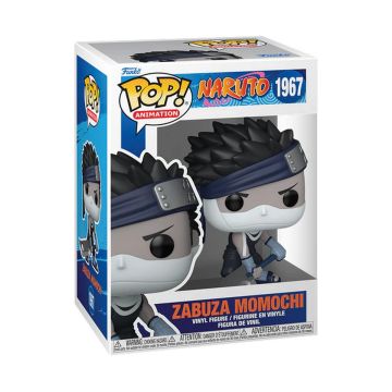 Zabuza Momochi - Naruto - Funko POP! Animation (1967)