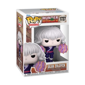 Silva Zoldyck - Hunter x Hunter - Funko POP! Animation (1727)