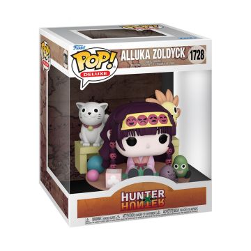 Alluka Zoldyck - Hunter x Hunter - Funko POP! Deluxe (1728)