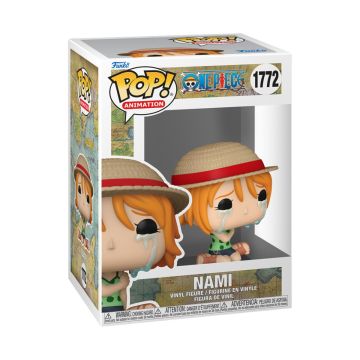 Nami (Crying) - One Piece - Funko POP! Animation (1772)