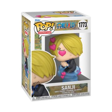 Sanji in Love - One Piece - Funko POP! Animation (1773)