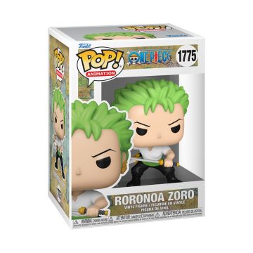 Rorona Zoro with Chase - One Piece - Funko POP! Animation (1775)