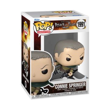 Connie Springer - Attack on Titan - Funko POP! Animation (1991)