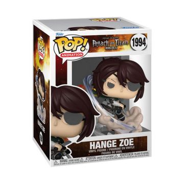 Hange Zoe - Attack on Titan - Funko POP! Animation (1994)