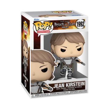 Jean Kirstein - Attack on Titan - Funko POP! Animation (1992)