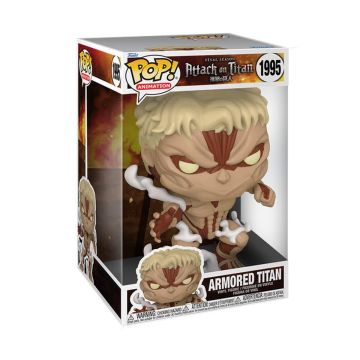 Armored Titan - Attack on Titan - Funko POP! Animation (1995)