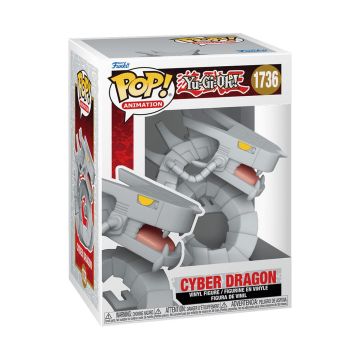 Cyber Dragon - Yu-Gi-Oh! - Funko POP! Animation (1736)