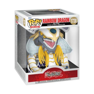 Rainbow Dragon - Yu-Gi-Oh! - Funko POP! Deluxe (1738)