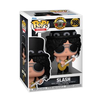 Slash (1990s) - Guns N' Roses - Funko POP! Rocks (398)
