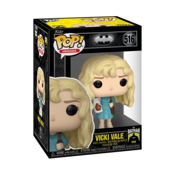 Vicki Vale - Batman 85th Anniversary - Funko POP! Movies (516)